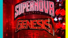 El Abraham y Nando frente a frente previo a su combate en Supernova Genesis