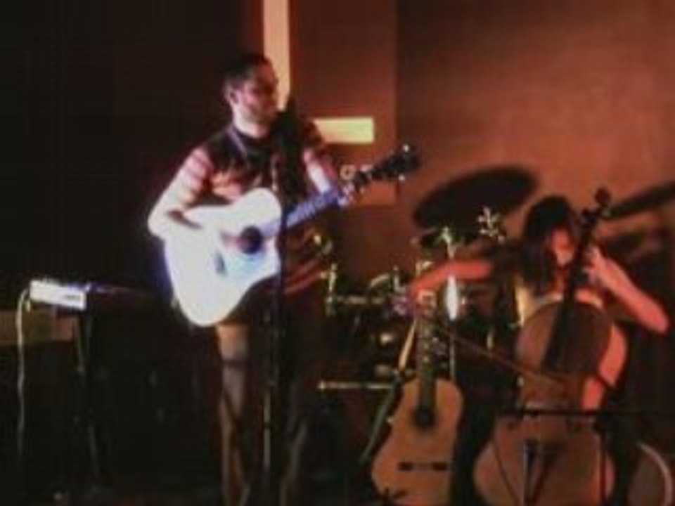 sam - l'engrenage (concert à l'Étage)