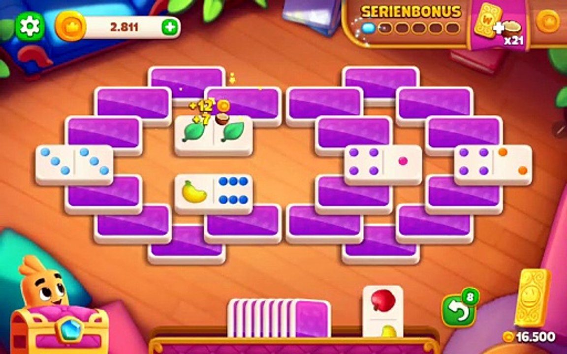 Domino Dreams Level 164