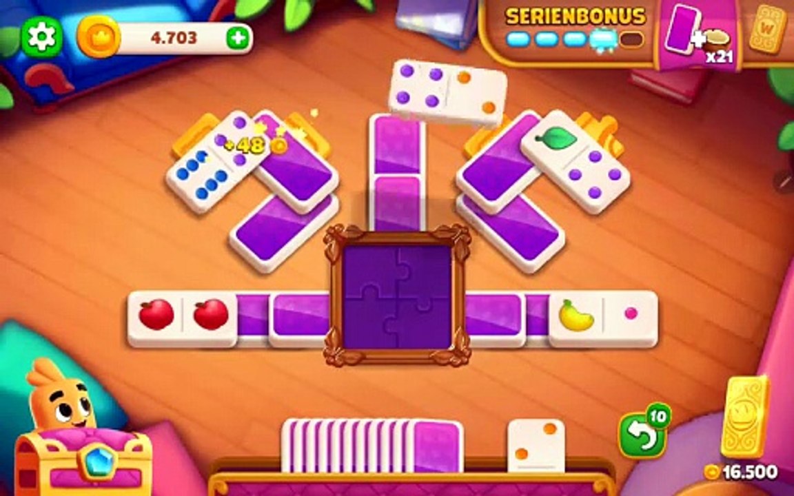 Domino Dreams Level 165