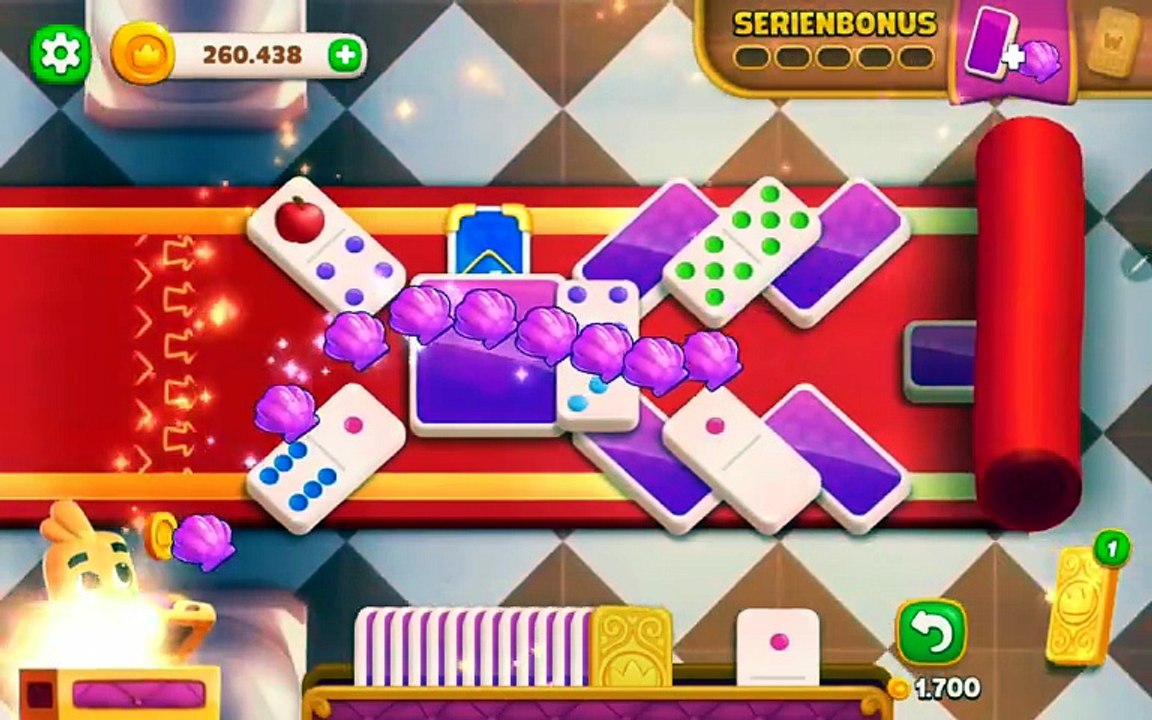 Domino Dreams Level 167
