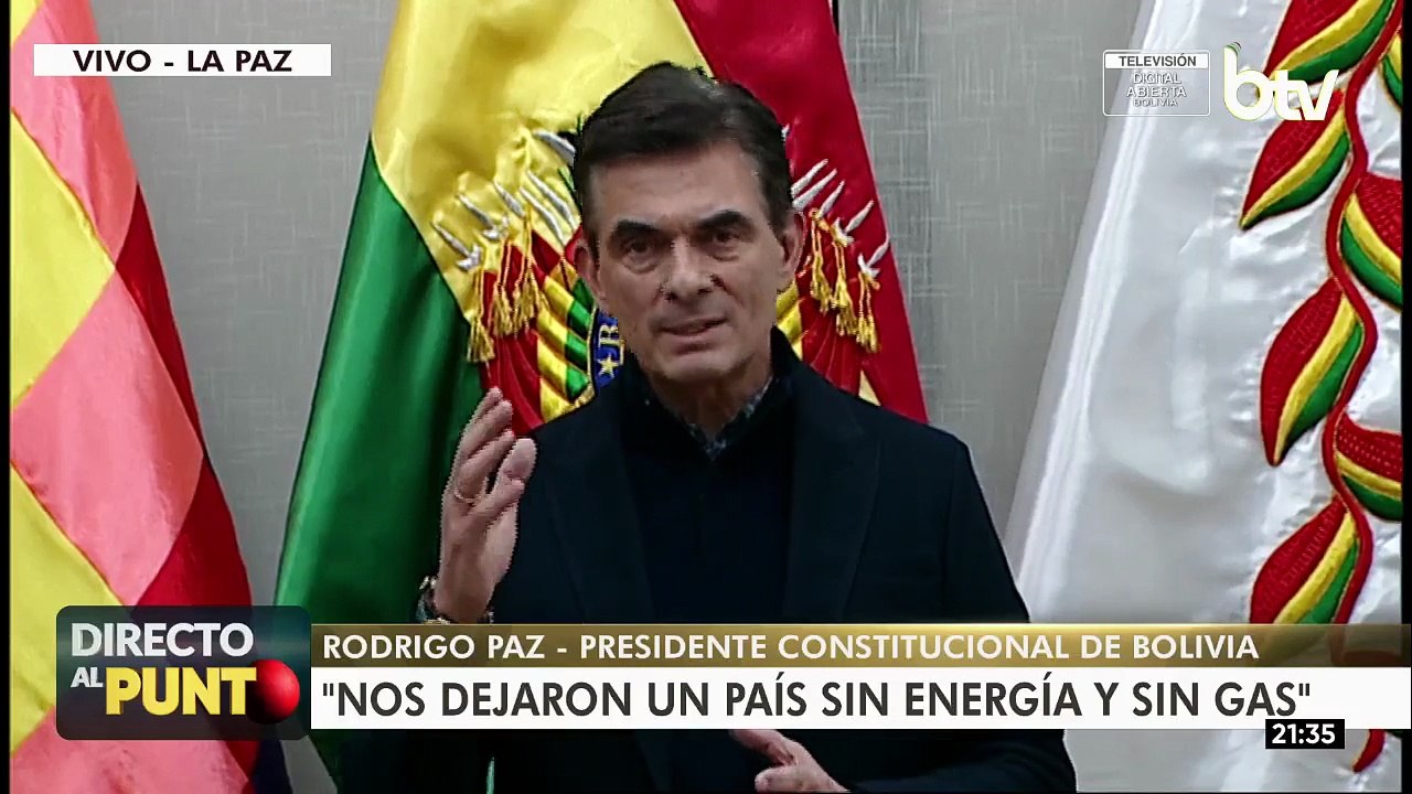 Marcelo Blanco Quintanilla asume como nuevo ministro de Hidrocarburos