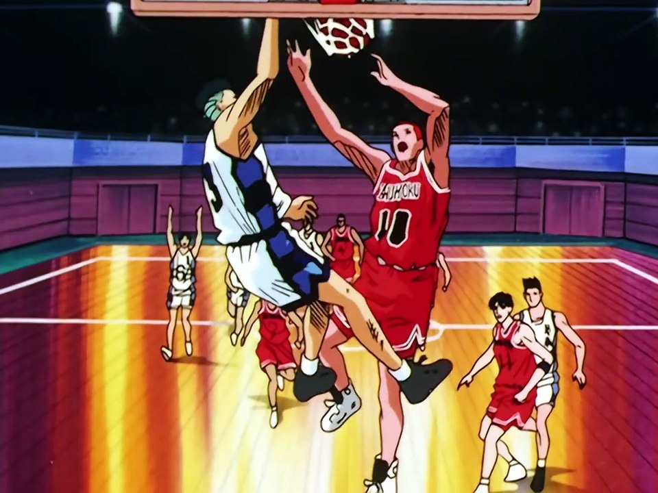 Slam Dunk Episodio 73 | SLAM DUNK | Anime Completo Sub Español