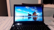 Notebook Lenovo G485
