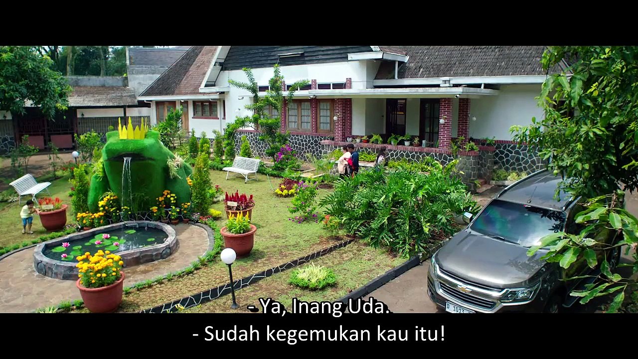 Mertua Ngeri Kali