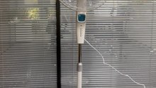 Mingletec household stand fan with remote control#mingletec #household #standfan #remotecontrol #homeapplance #electric #bldc #hardware #fyp