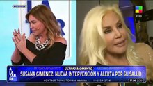 Susana Giménez será operada - Información de A la Tarde