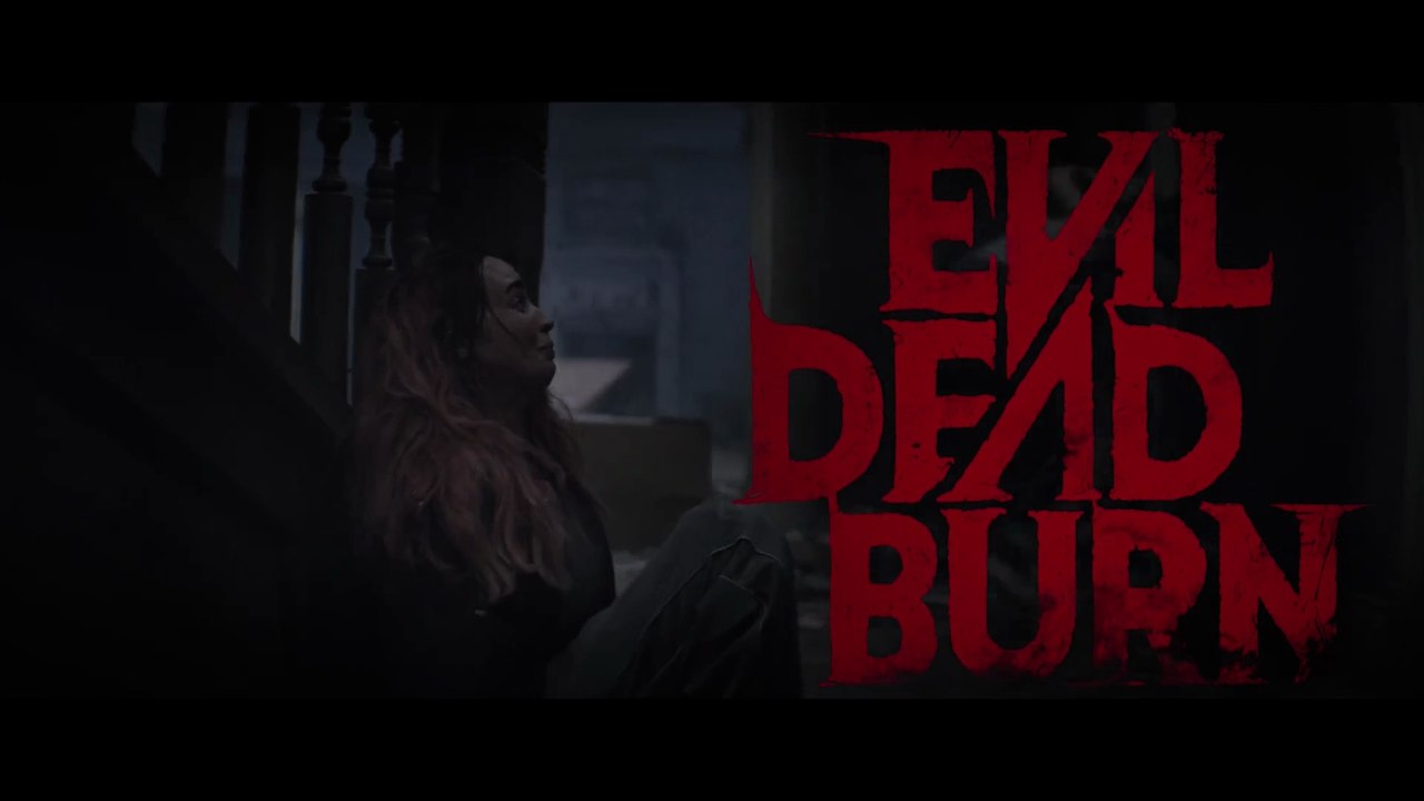 EVIL DEAD BURN (2026) Bande Annonce VF - HD