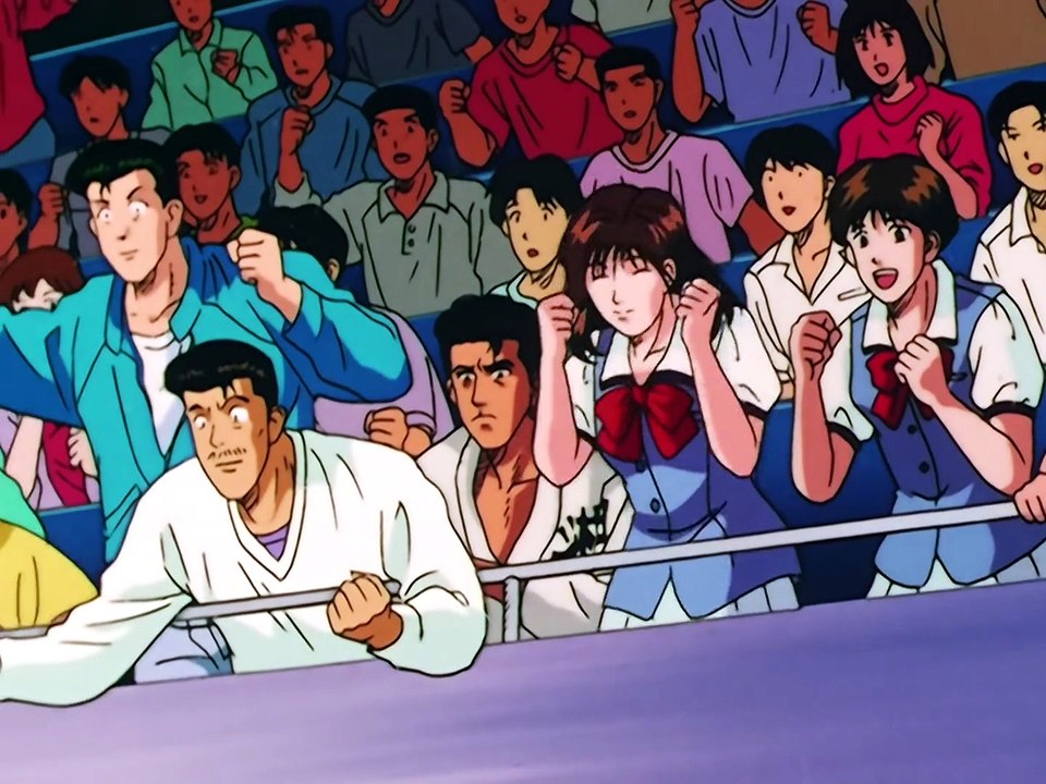 Slam Dunk Folge 83 | SLAM DUNK | Anime Deutsch Untertitel