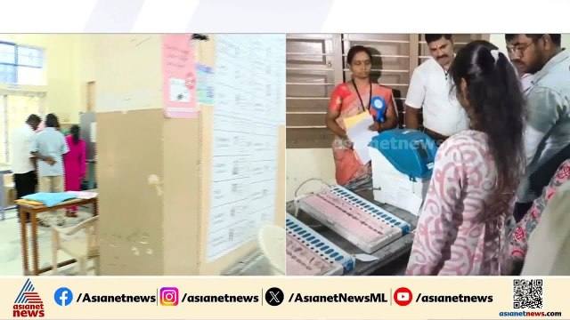 തമിഴ് നാട്ടിൽ മോക് പോളിംഗ് പൂർത്തിയായി; ഇനി വിധിയെഴുത്ത്