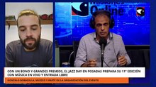 Con un bono y grandes premios, el Jazz Day en Posadas prepara su 11° edición