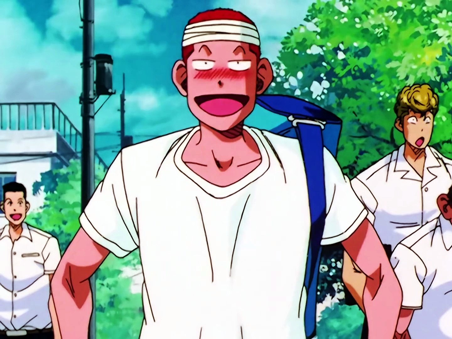 Slam Dunk Episode 86 | SLAM DUNK | Full Anime English Sub - video