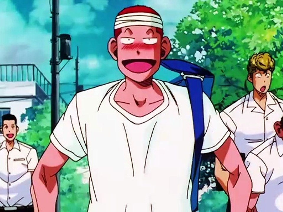 Slam Dunk Folge 86 | SLAM DUNK | Anime Deutsch Untertitel