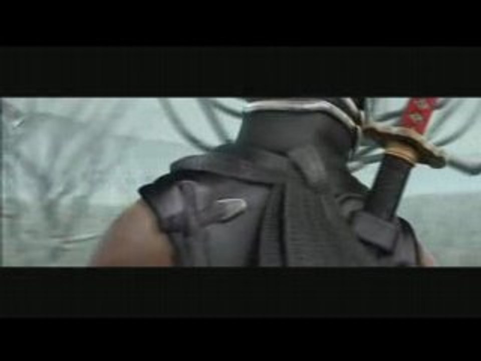 Ninja Gaiden 2 Trailer [XBOX360]
