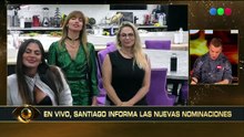 Gran Hermano ya tienen a la explosiva placa de nominados