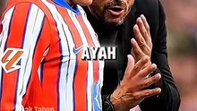 Diego Simeone and His Childs