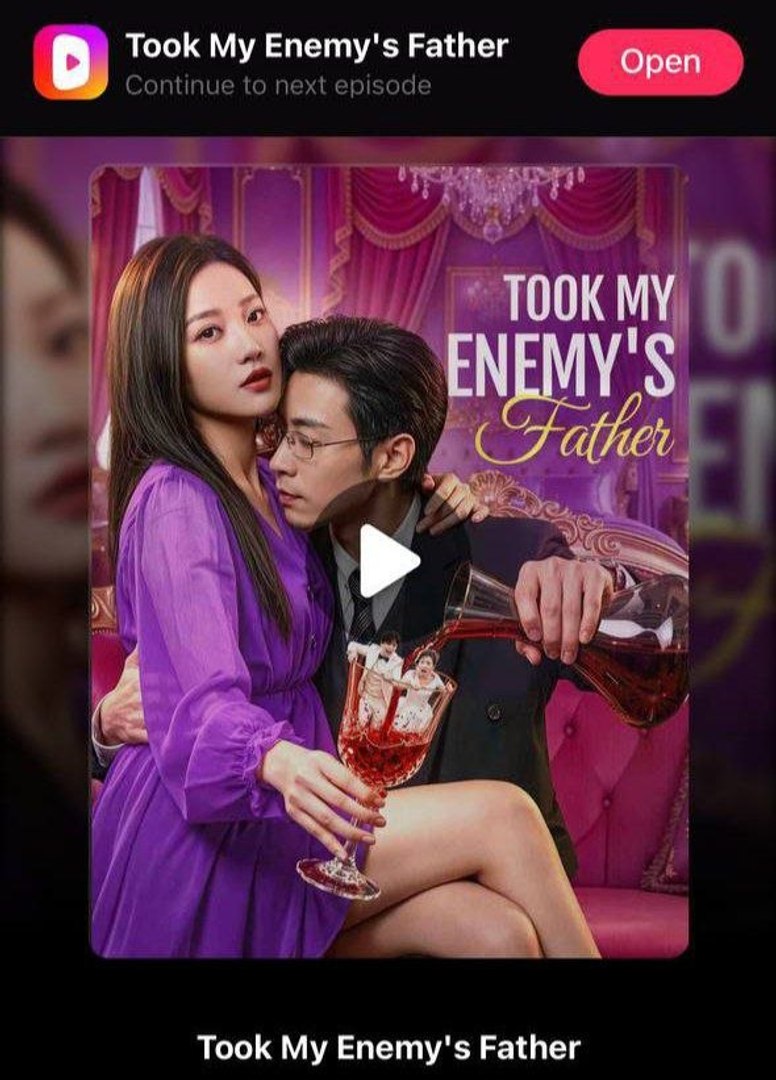 Took my enemy's father- Drama Movie English Sub