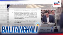 Dating Sen. Trillanes - Mahigit P2-B, pumasok sa joint account ni VP Duterte at FPRRD mula 2003-2016; P111-M, pumasok sa joint account ng VP at Atty. Mans Carpio | Balitanghali