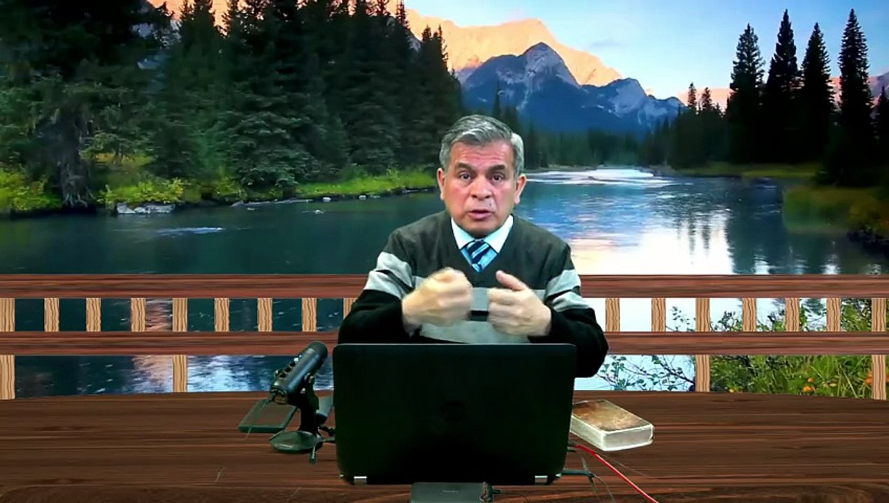 4. El papel de la Biblia / Escuela Sabática (sin editar)