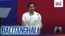 Rep. Martin Romualdez, ipinalagay ng Sandiganbayan sa hold departure list | Balitanghali