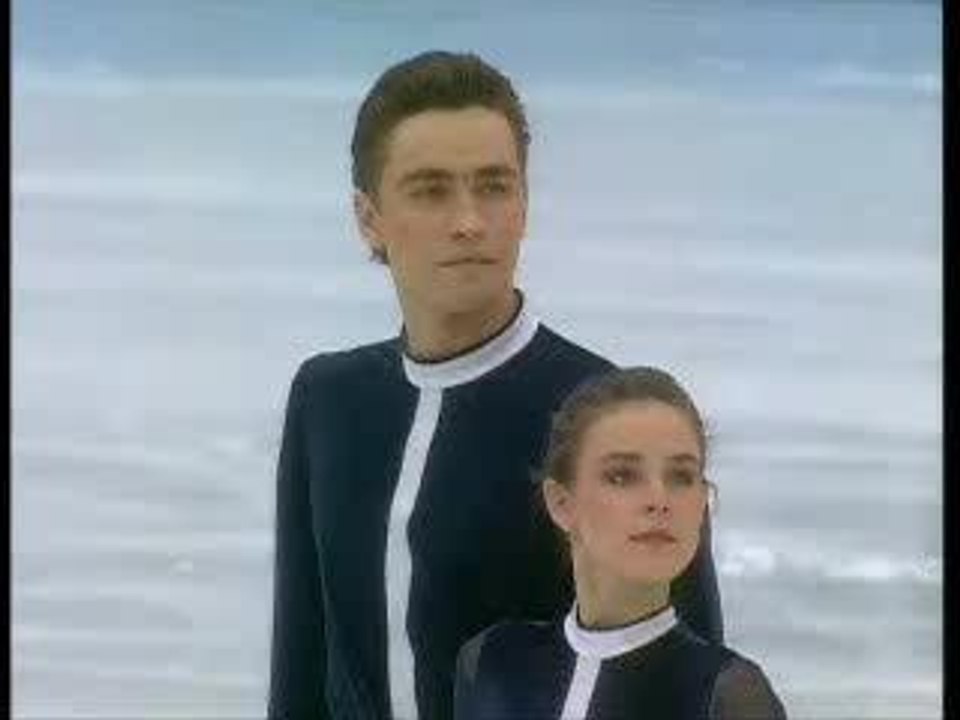 1994 Olympics Moonlight Sonata