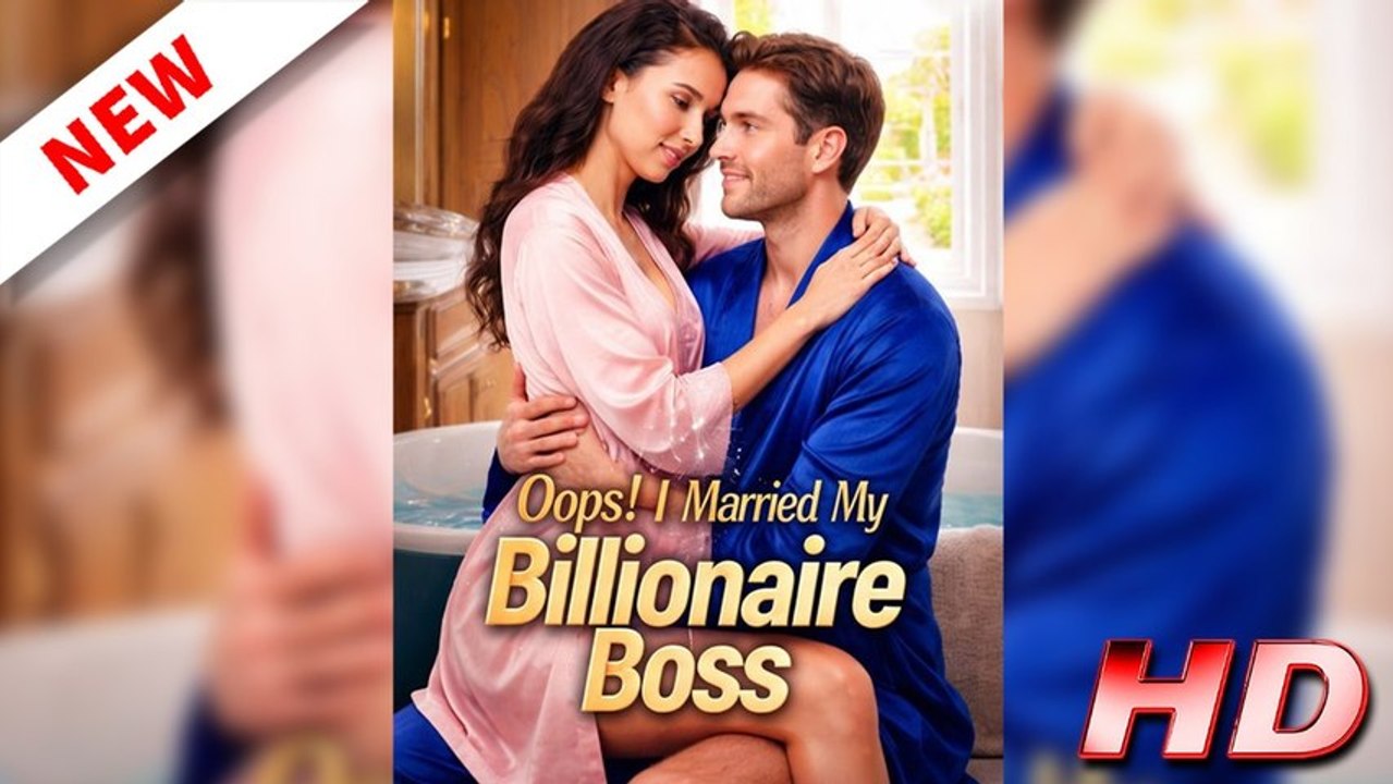 New Hot🔥 Oops! Married My Billionaire Boss Isode