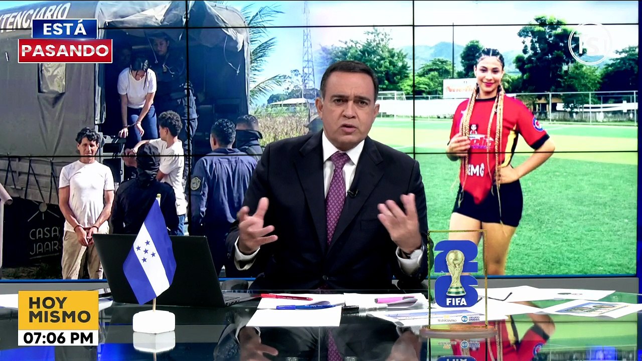 Hoy Mismo Estelar - miércoles 22 de abril 2026