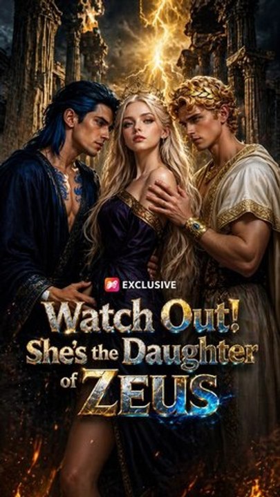 Watch Out! She’s the Daughter of Zeus- Full Movie EngSub | Full Short Drama | English Sub 2026