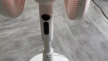 Mingletec 360° rotation double head stand fan #360degree #rotation #doublehead #standfan #homeappliances #electric #battery #mingletec #remotecontrol #fans #led #newpeoducts #oscillating #manufacturer #tiktok #hot #fypシ