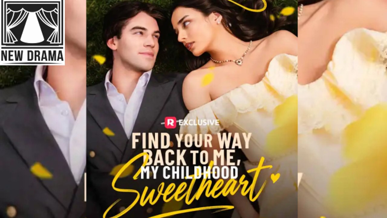 Find Your Way Back to Me My Childhood Sweetheart #Genius Baby Gets Daddy Back dailymotion 🔥 Hot Film 2026  🍏💚🔥  2402 2402