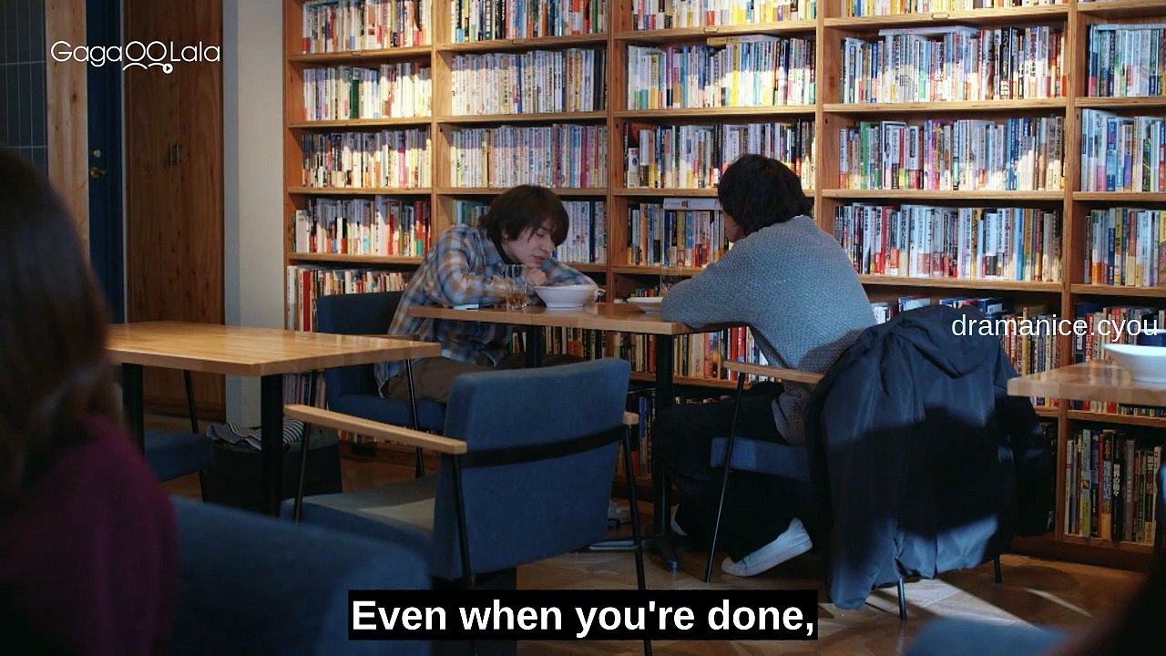 Life in Smokey Blue (2026) Ep 3