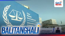 Apela ng kampo ni FPRRD kaugnay sa jurisdiction sa kaniyang kaso, ibinasura ng ICC Appeals Chamber | Balitanghali