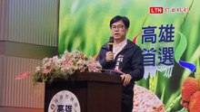 慶祝農民節  陳其邁宣布公立國中小營養午餐全面使用高雄水果與漁獲