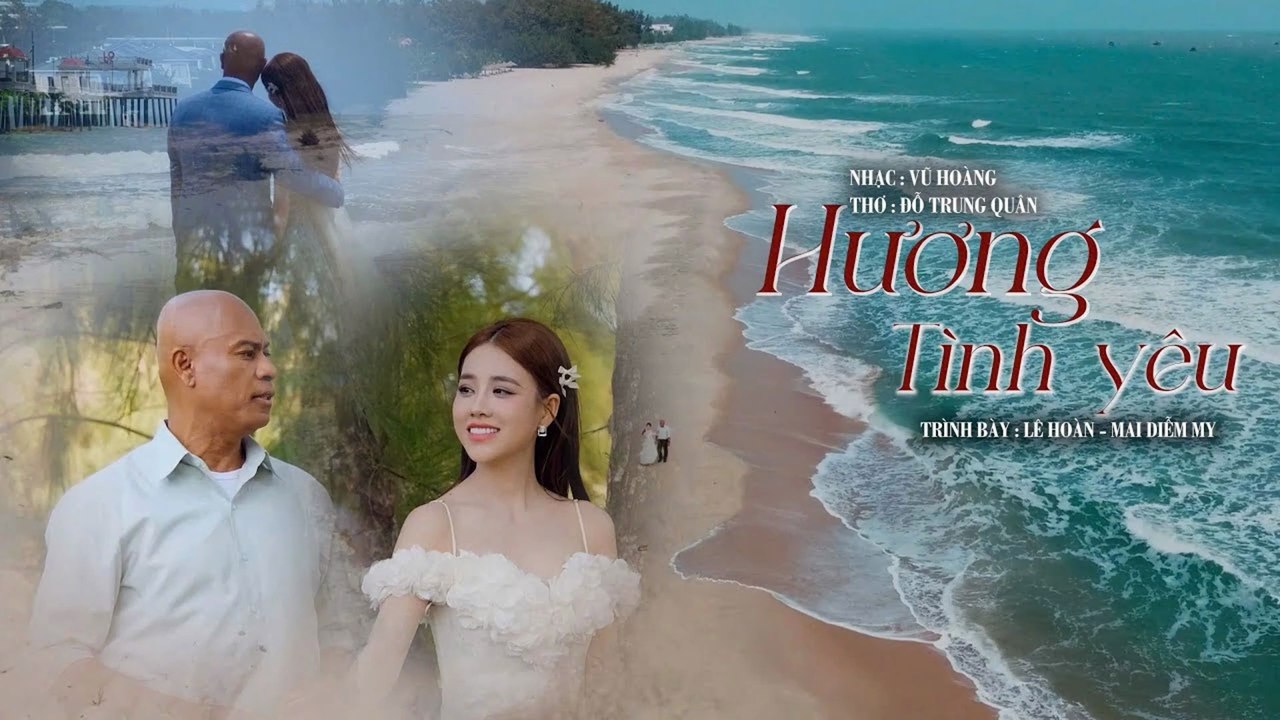 📺 NHẠC BOLERO HAY NHẤT l GIỌNG CA KHÔNG TUỔI l HƯƠNG TÌNH YÊU l LÊ HOÀN x MAI DIỄM MY