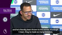'Found out' Rosenior another mistake by Chelsea owners, says fan