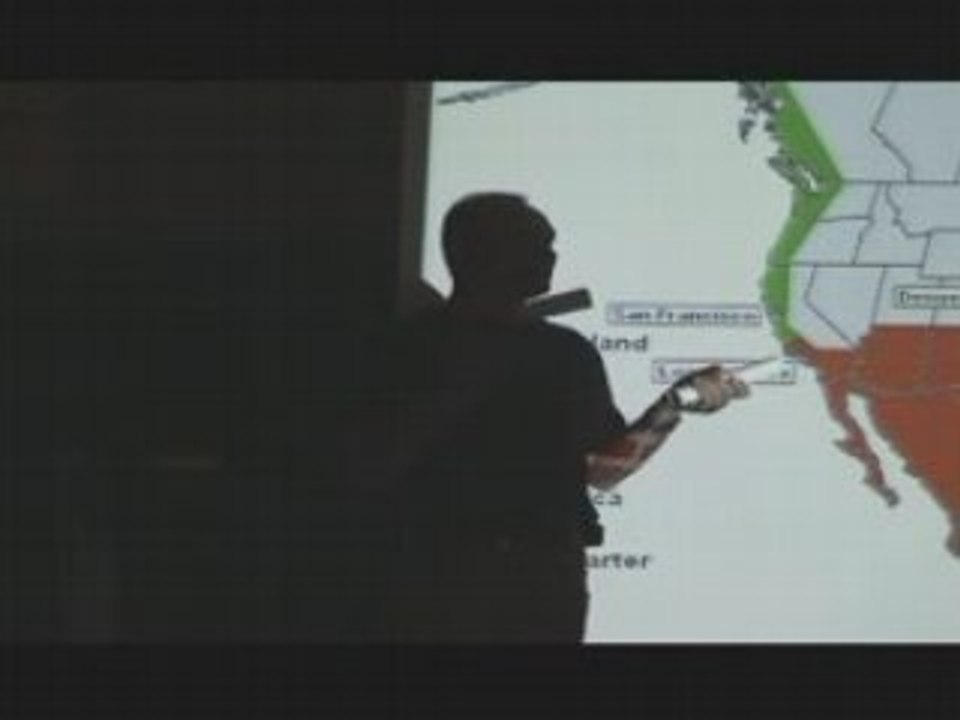 Jacques Normandin #1 avec Nenki