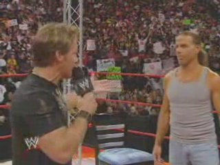 Shawn Michaels appears on Chris Jericho's Highlight Reel