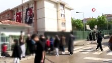 5'inci sınıf öğrencisi okula silah getirdi, ortalık bir anda karıştı!