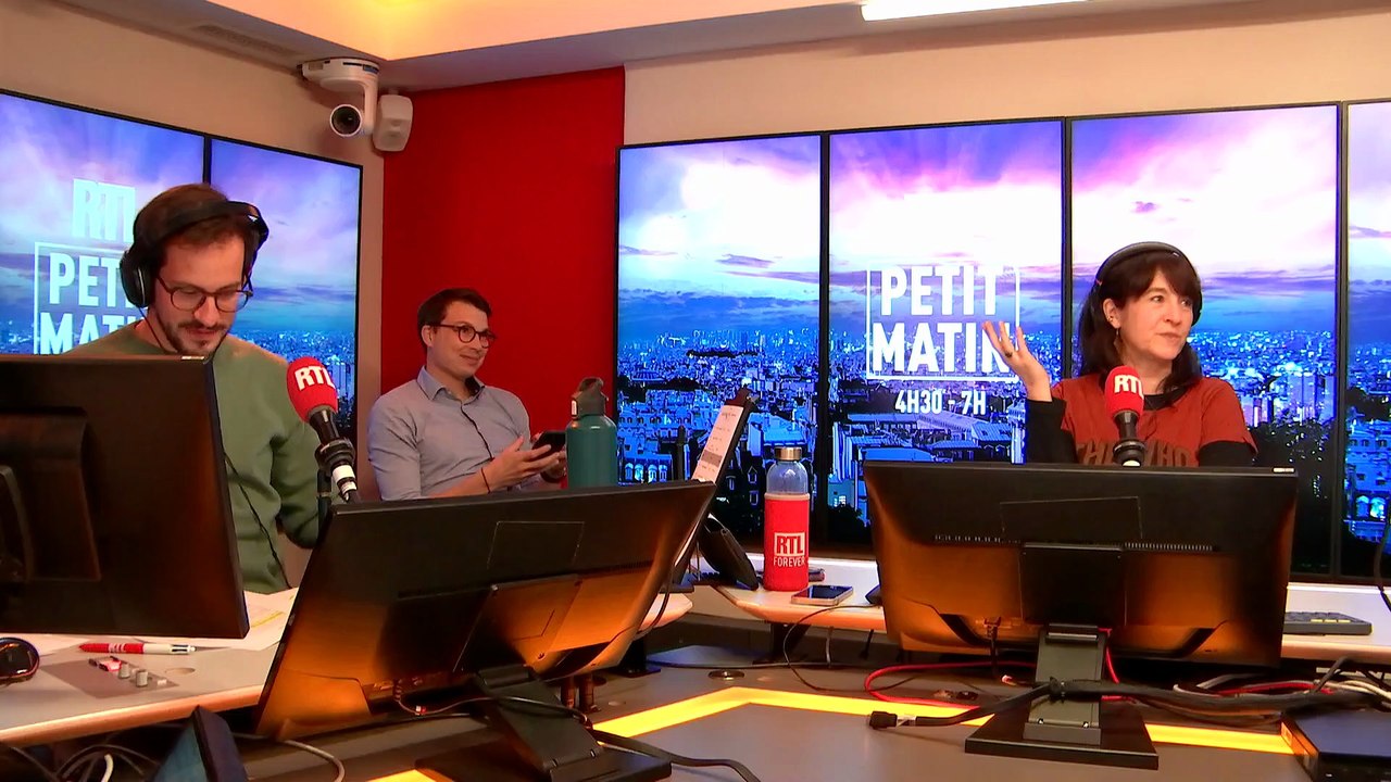 Le Cave' réveil du 23 avril 2026