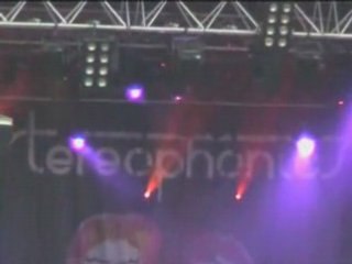 Stereophonics live @ festival Papillons de nuit 2008 (#2)