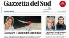 Rassegna stampa 23-04-2026 edizione Messina