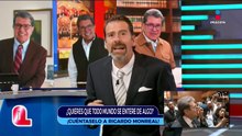 Ricardo Monreal es malísimo para guardar secretos | Qué Importa