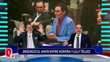 Revive la novela entre Noroña y Lily Téllez | Qué Importa