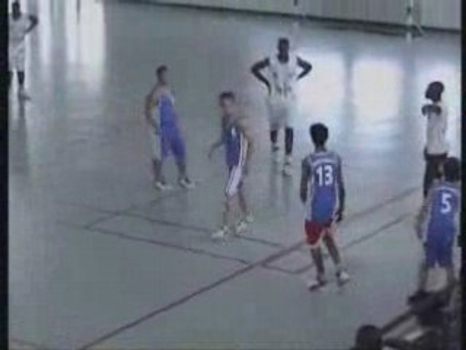 LES MINIMES ET BENJS DE BUSSY - TOURNOI DE SEINE ESSONNE (1)