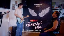 Regal Studio Presents: My Rockstar Lolo