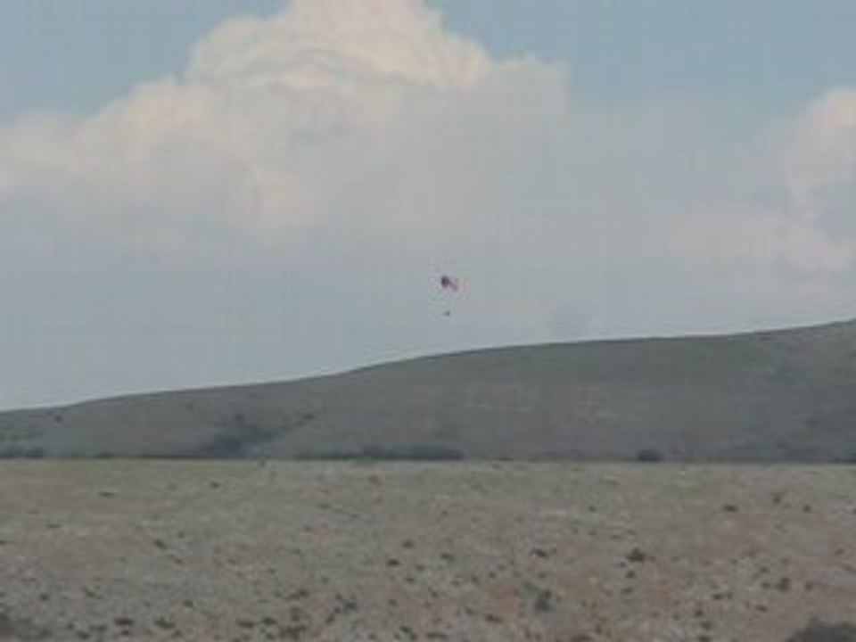 Escape From Oraj