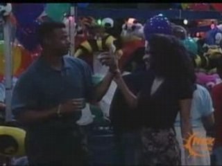 Ken Griffey Jr. cameo on The Fresh Prince