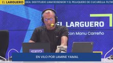 El Doctor Ripoll analiza la lesión de Lamine Yamal