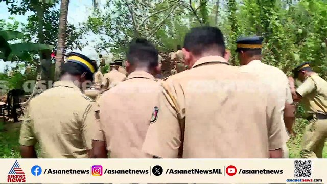 വെടിക്കെട്ട് അപകടം; വീണ്ടും ശരീരഭാ​ഗങ്ങൾ ലഭിച്ചു; പരിശോധന ഊർജിതമാക്കി പൊലീസ്