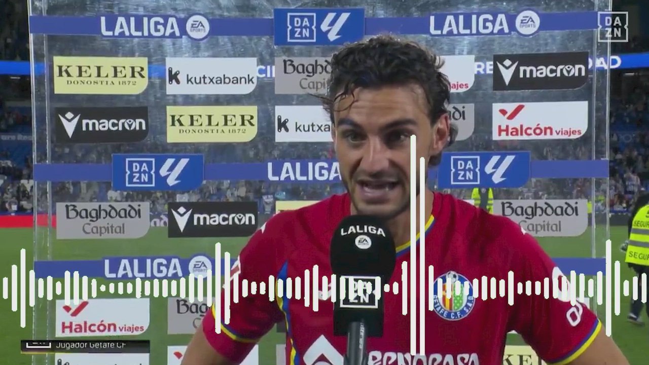 Juan Iglesias: "Oyarzabal ha insultado a mi mujer"